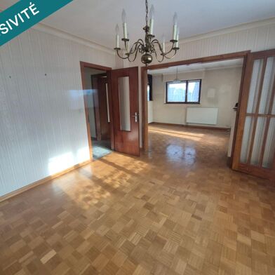 Maison 6 pièces 127 m²