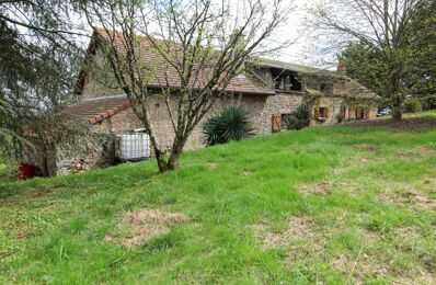 vente maison 198 000 € à proximité de Toulon-sur-Arroux (71320)