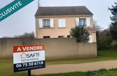 vente maison 207 000 € à proximité de Saint-Hilaire-les-Andrésis (45320)