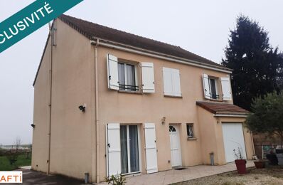 vente maison 207 000 € à proximité de Égriselles-le-Bocage (89500)