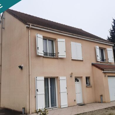 Maison 5 pièces 130 m²