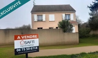 Maison 5 Pièces 130 m² à vendre à Vernoy (89150)