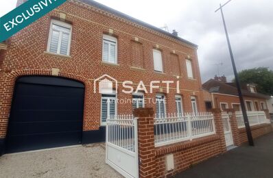 vente maison 543 000 € à proximité de Albert (80300)