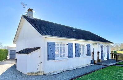 vente maison 180 000 € à proximité de Saint-Martin-d'Auxigny (18110)