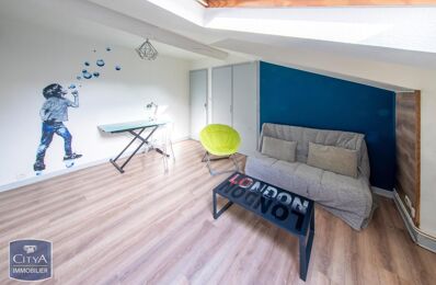 vente appartement 69 000 € à proximité de Poitiers (86000)