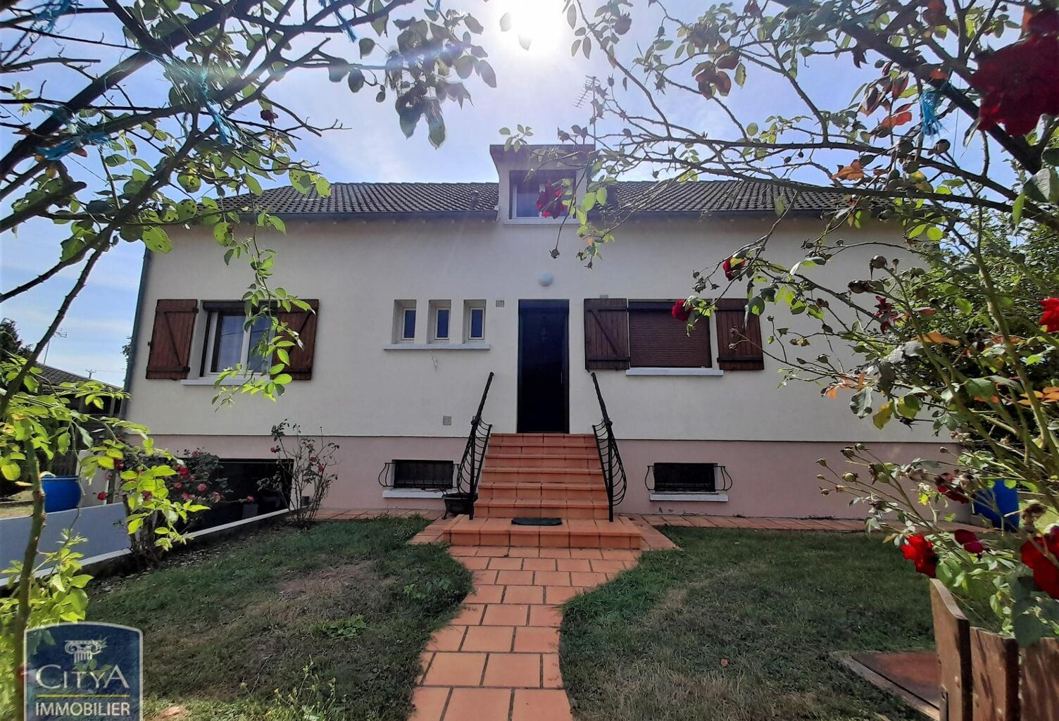 Vente maison 6 pièces 130 m² Coings (36130) — photo 1