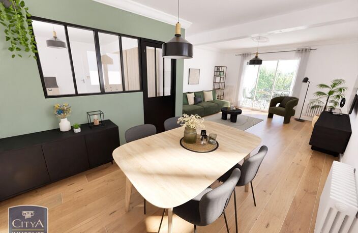 Vente maison 6 pièces 130 m² Coings (36130) — photo 2