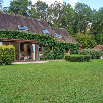 Maison 7 pièces 187 m²