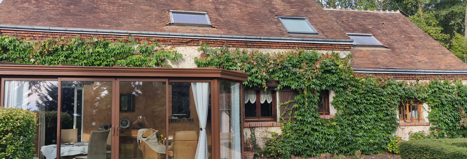 Maison 7 Pièces 187 m² à vendre à Huisseau-sur-Mauves (45130)