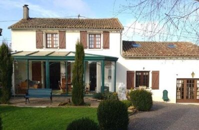 vente maison 270 300 € à proximité de Mairé-Levescault (79190)