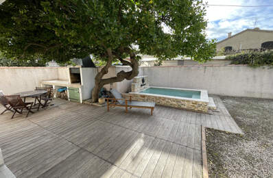 FRONTIGNAN LAPEYRADE MAISON DE VILLE T4 DE 104 M2 SUR PARCEL — photo du bien