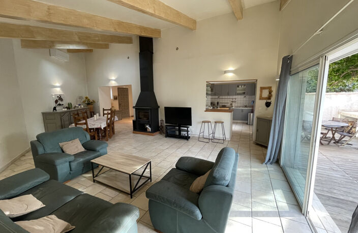 FRONTIGNAN LAPEYRADE MAISON DE VILLE T4 DE 104 M2 SUR PARCEL — photo 2