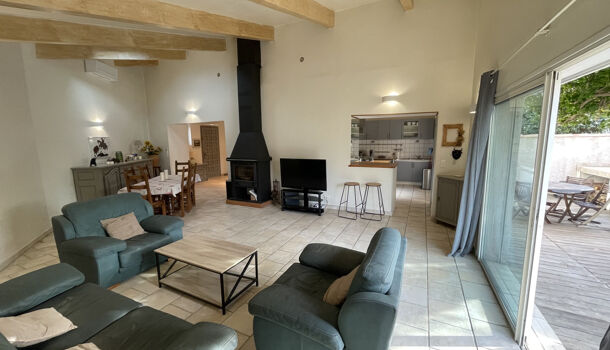 Villa / Maison 4 pièces  à vendre Frontignan 34110