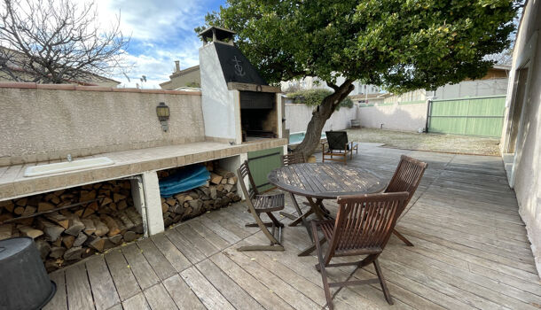 Villa / Maison 4 pièces  à vendre Frontignan 34110