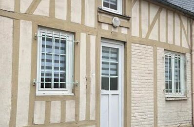 location maison 650 € CC /mois à proximité de Évreux (27000)