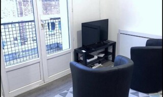 Appartement 2 Pièces 34 m² à louer à Saint-Quentin (02100)