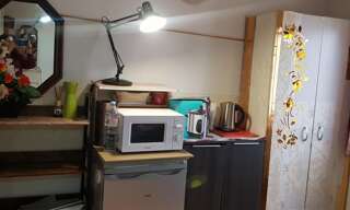 Appartement 1 Pièce 16 m² à louer à La Courneuve (93120)