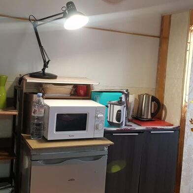 Appartement 1 pièces 420 €