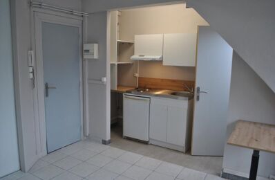 appartement 1 pièces 23 m2 à louer à Valenciennes (59300)