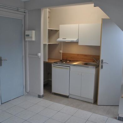 Appartement 1 pièce 23 m²