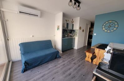 location appartement 600 € CC /mois à proximité de Carnon Plage (34280)