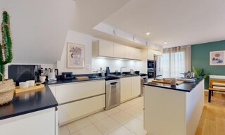 Appartement 1 Pièce 22 m² à louer à Rungis (94150)