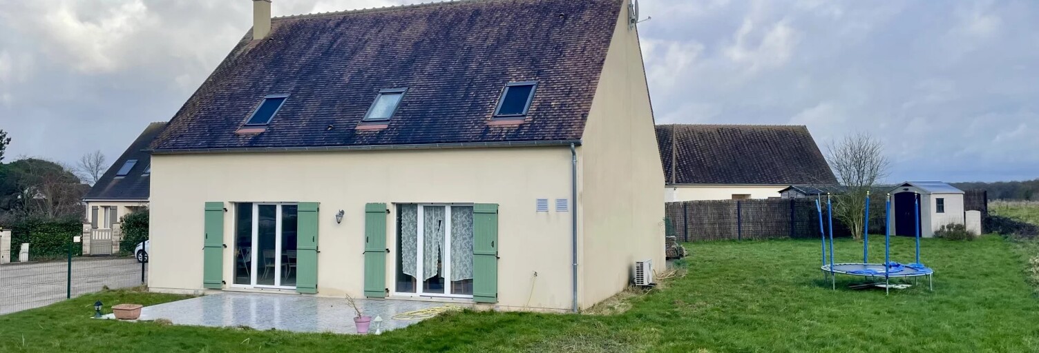 Maison 6 Pièces 147 m² à vendre à Houdan (78550)