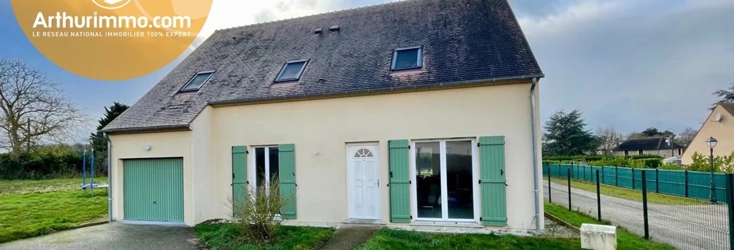 Maison 6 Pièces 147 m² à vendre à Houdan (78550)