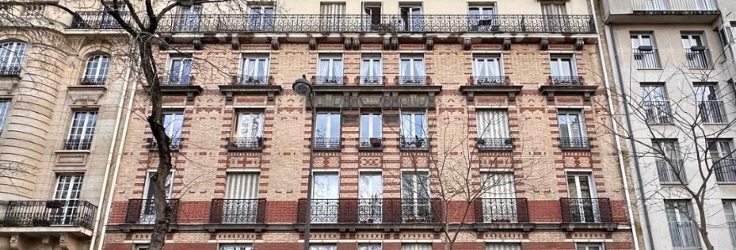 Appartement 3 Pièces 48 m² à vendre à Paris 16 (75016)