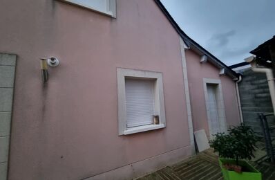 maison 6 pièces 115 m2 à vendre à Le Mans (72100)