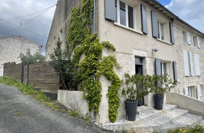 maison 5 pièces 155 m2 à vendre à La Chapelle-des-Pots (17100)