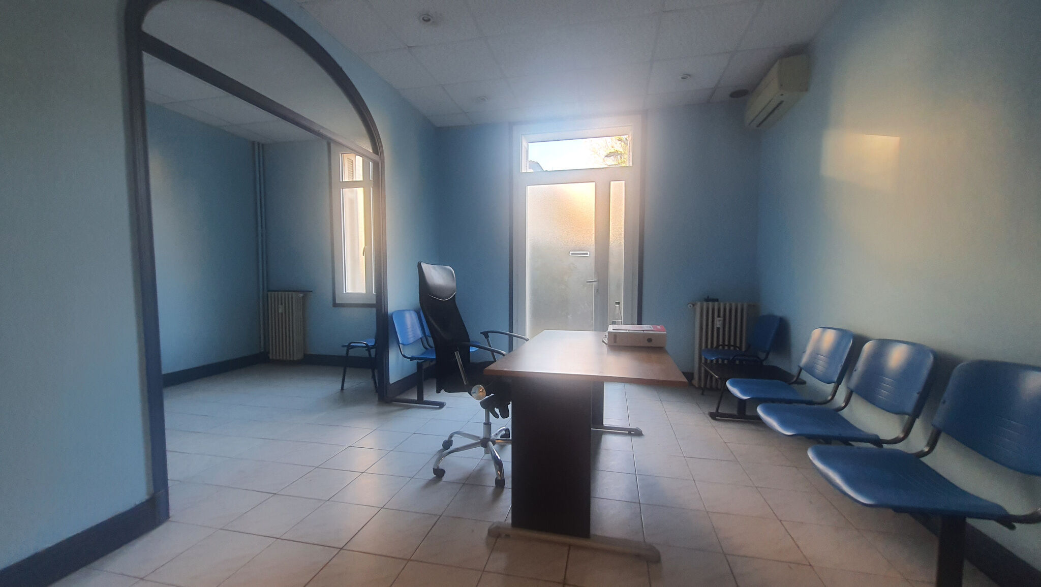 Photo Local commercial Nice