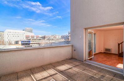 appartement 3 pièces 68 m2 à vendre à Marseille 2 (13002)