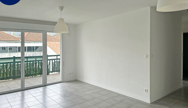 Appartement 3 pièces  à vendre Ondres 40440