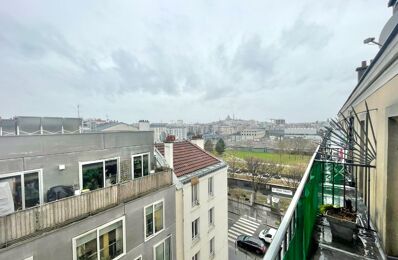 appartement 1 pièces 21 m2 à vendre à Paris 19 (75019)