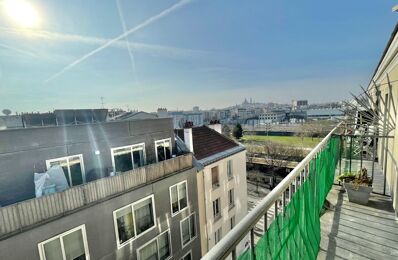 vente appartement 215 000 € à proximité de Aubervilliers (93300)