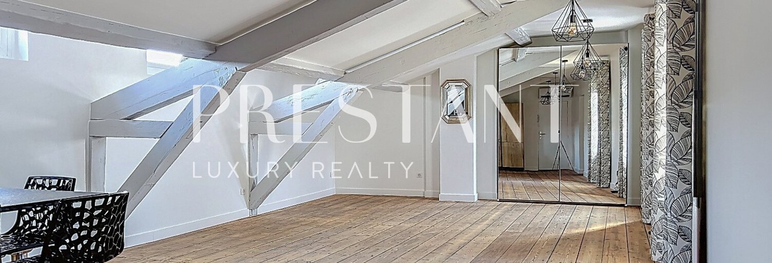 Appartement 2 Pièces 62 m² à vendre à Bordeaux (33000)