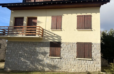 appartement 2 pièces 42 m2 à vendre à Font-Romeu-Odeillo-Via (66120)