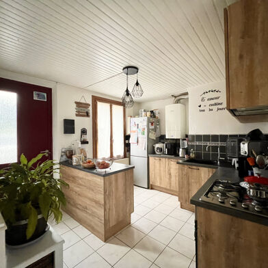 Maison 3 pièces 75 m²