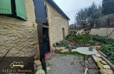 vente maison 275 000 € à proximité de Caunes-Minervois (11160)