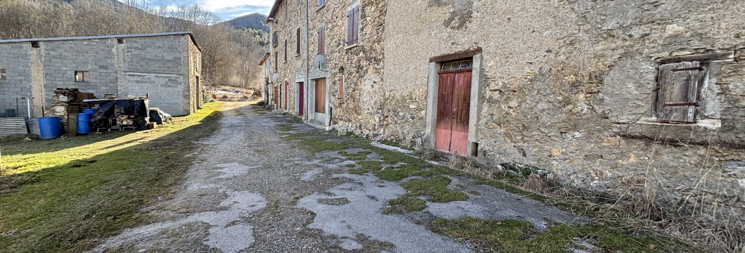 Maison 3 Pièces 81 m² à vendre à Montaillou (09110)