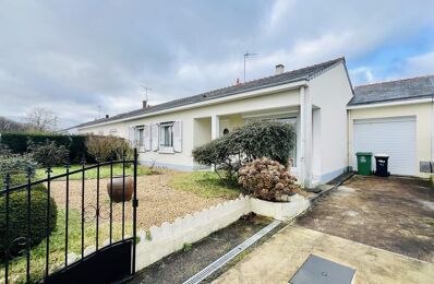 vente maison 260 000 € à proximité de Berthenay (37510)