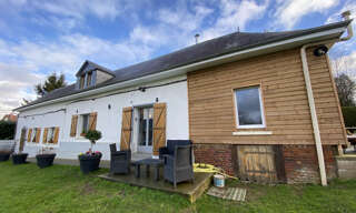 Maison 5 Pièces 144 m² à vendre à Lafresguimont-Saint-Martin (80430)