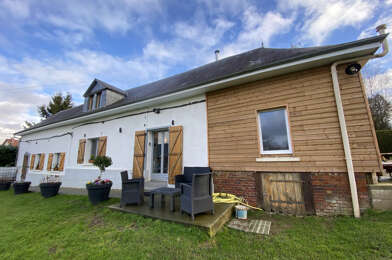 Maison 5 pièces 206000 €