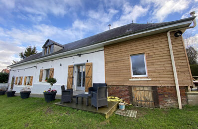 vente maison 206 000 € à proximité de Poix-de-Picardie (80290)