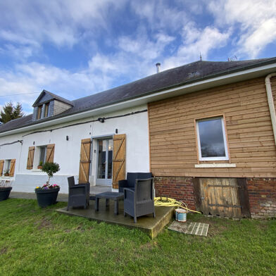 Maison 5 pièces 206000 €