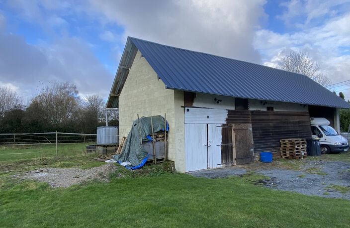 Maison située proche d'Aumale sur un terrain de 9816m2 — photo 2