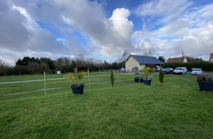 Maison située proche d'Aumale sur un terrain de 9816m2 — photo 3