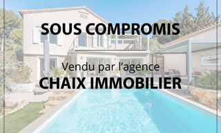 Maison 5 Pièces 160 m² à vendre à La Ciotat (13600)