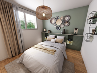 Appartement T4 de 83 m2 niché dans un espace boisé — photo 3